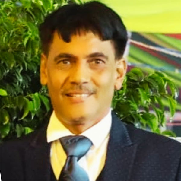 Mr. Suresh Chandra Dudani