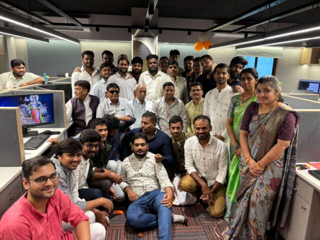 Team Hyderabad Arcedges