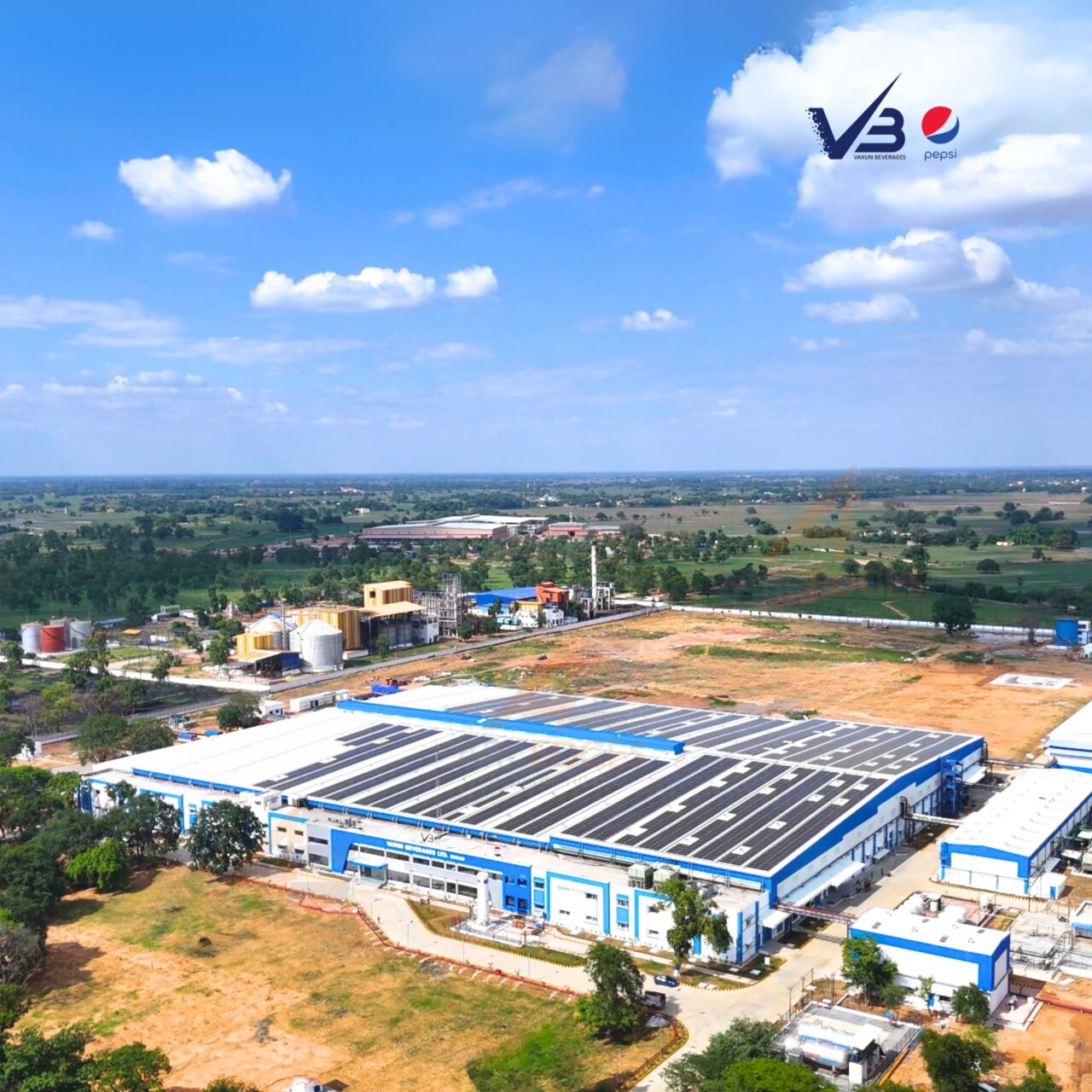 PEB Manufacturer Project for VBL, Buxar, Bihar PEB Manufacturer Project for VBL, Buxar, Bihar