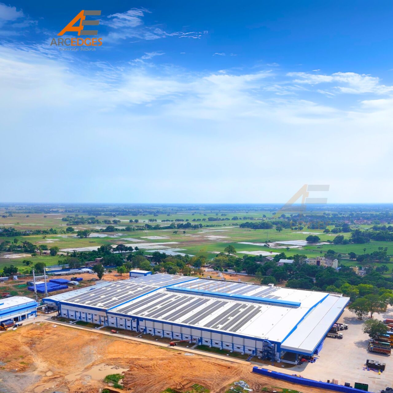 PEB Manufacturer Project for VBL, Buxar, Bihar PEB Manufacturer Project for VBL, Buxar, Bihar