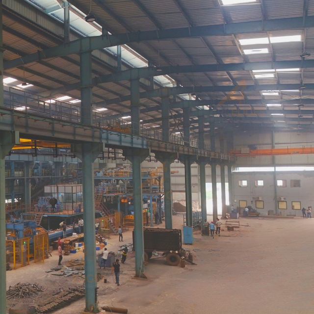 PEB Manufacturer Project for R.V. Rail Products Pvt. Ltd., Raipur, Chhattisgarh PEB Manufacturer Project for R.V. Rail Products Pvt. Ltd., Raipur, Chhattisgarh