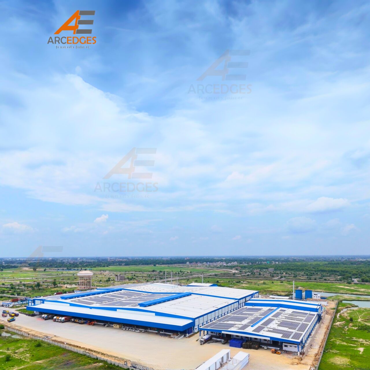 PEB Manufacturer Project for VBL, Praygraj U.P. PEB Manufacturer Project for VBL, Praygraj U.P.