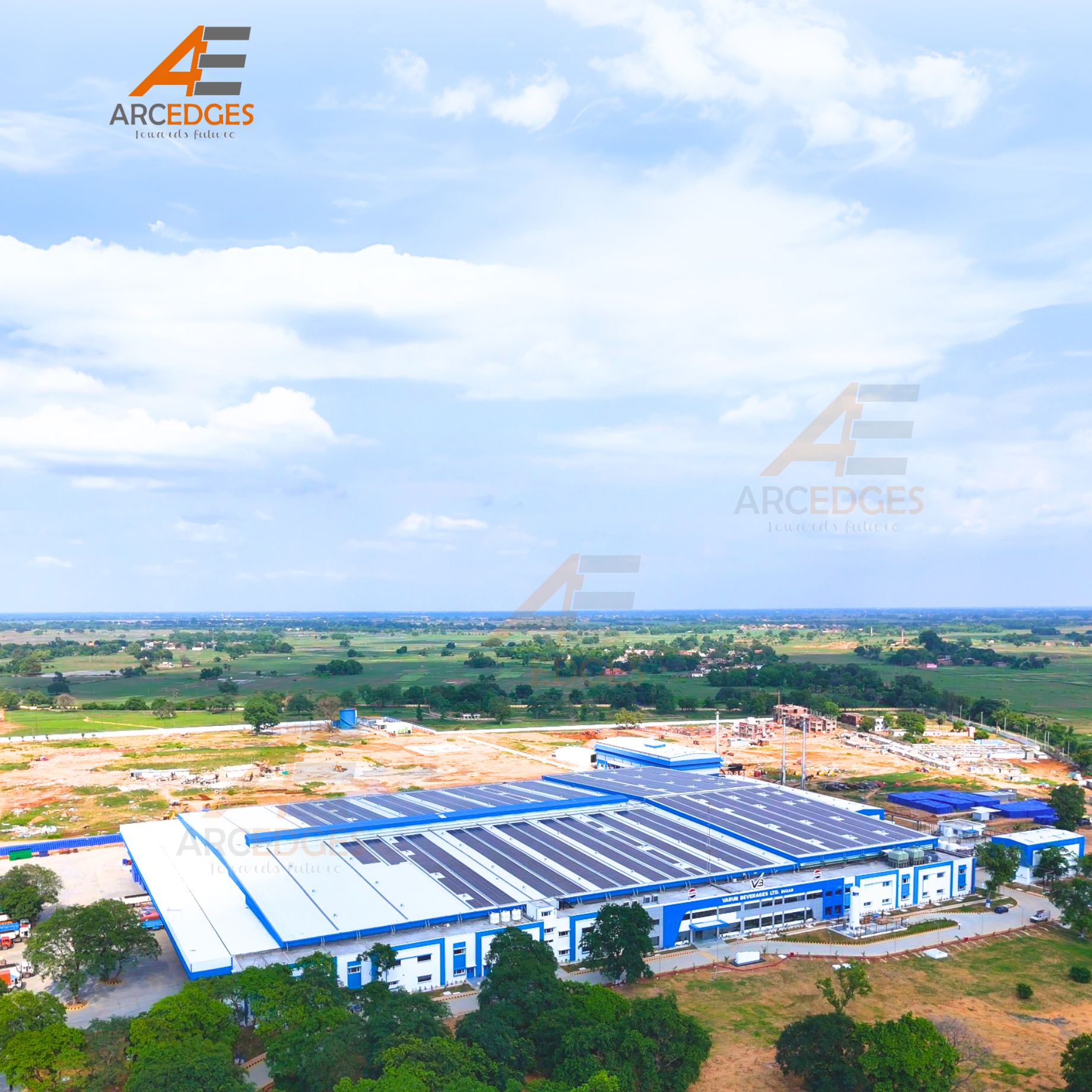 VARUN BEVERAGES LIMITED, BUXAR, BIHAR.