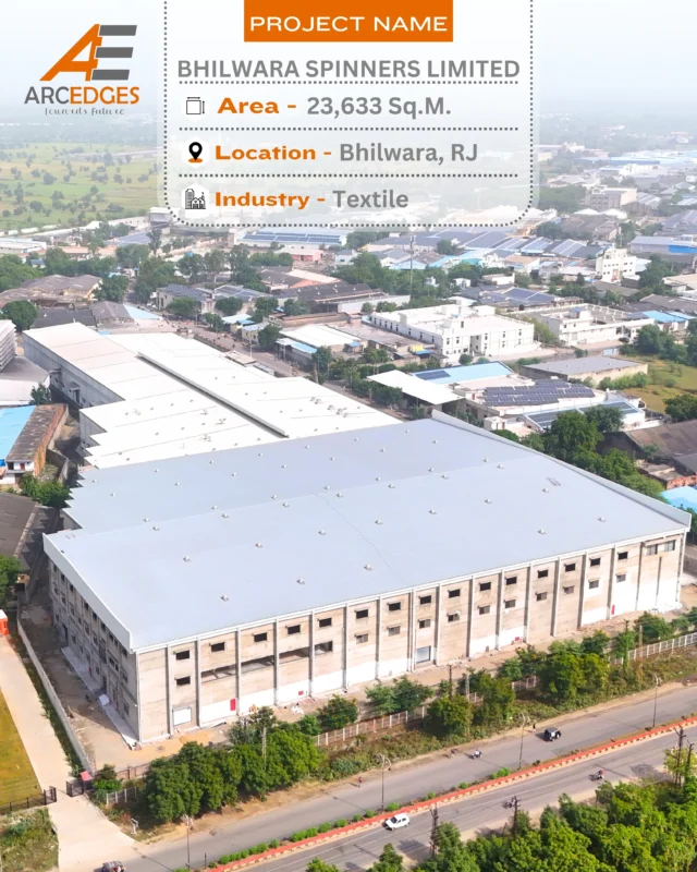 BHILWARA SPINNERS LIMITED, BHILWARA, RAJASTHAN