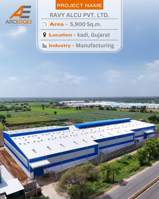RAVY ALCU PVT. LTD. KADI, GUJARAT