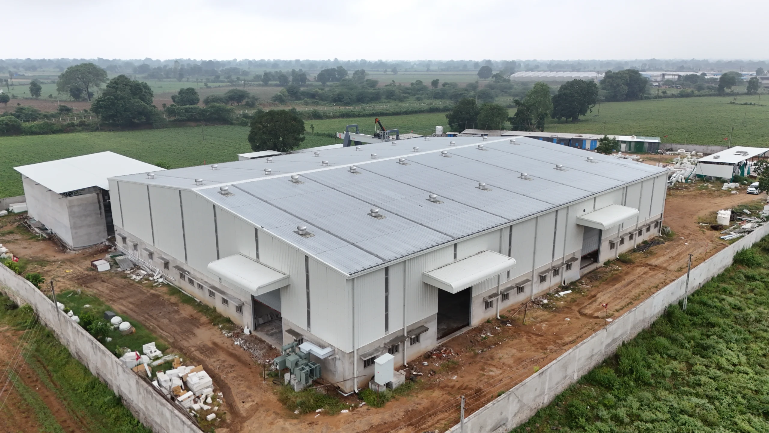 JAIN TRUST, DALPUR, GUJARAT