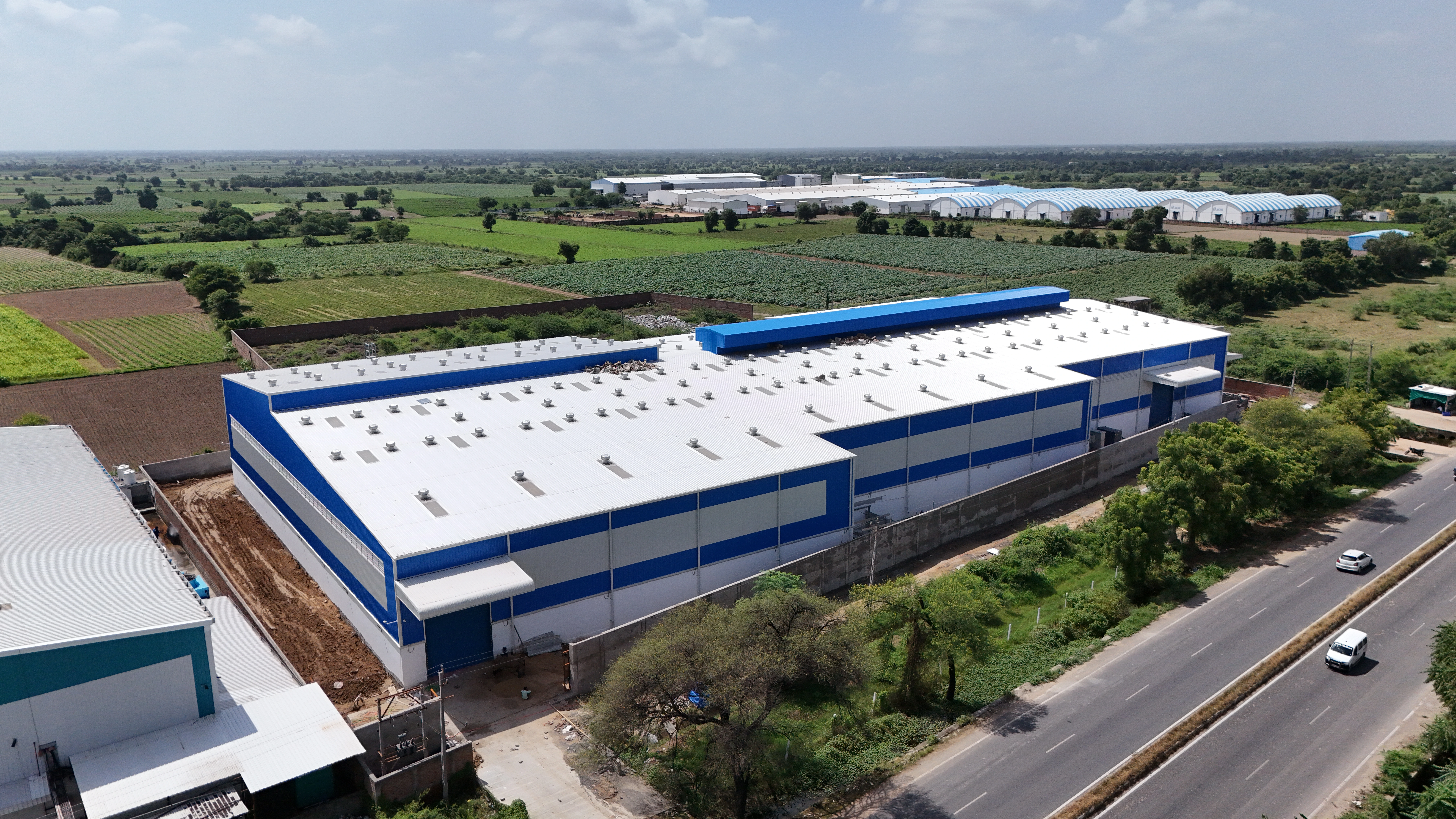 RAVY ALCU PVT. LTD. KADI, GUJARAT
