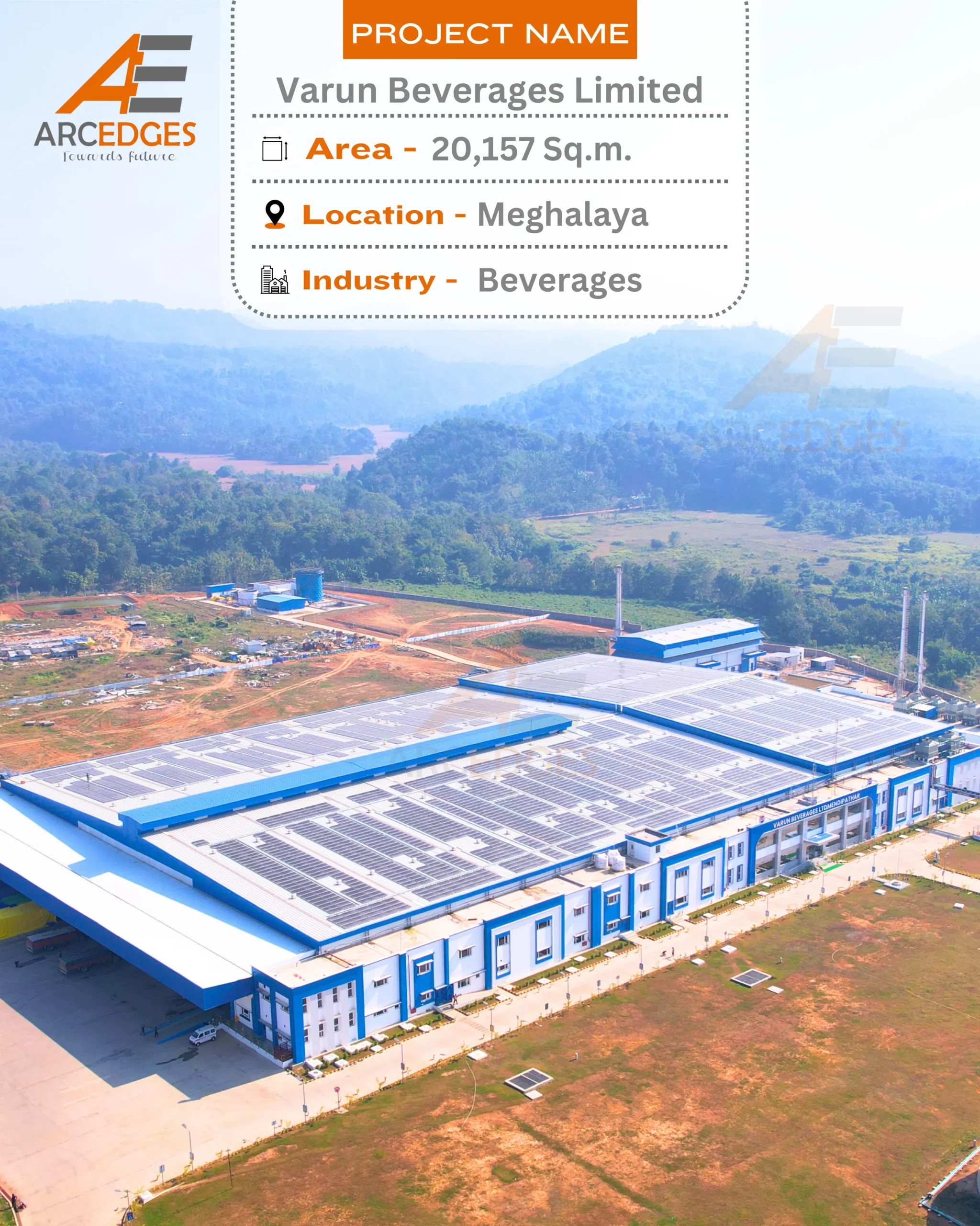 VARUN BEVERAGES LIMITED, MEGHALAYA