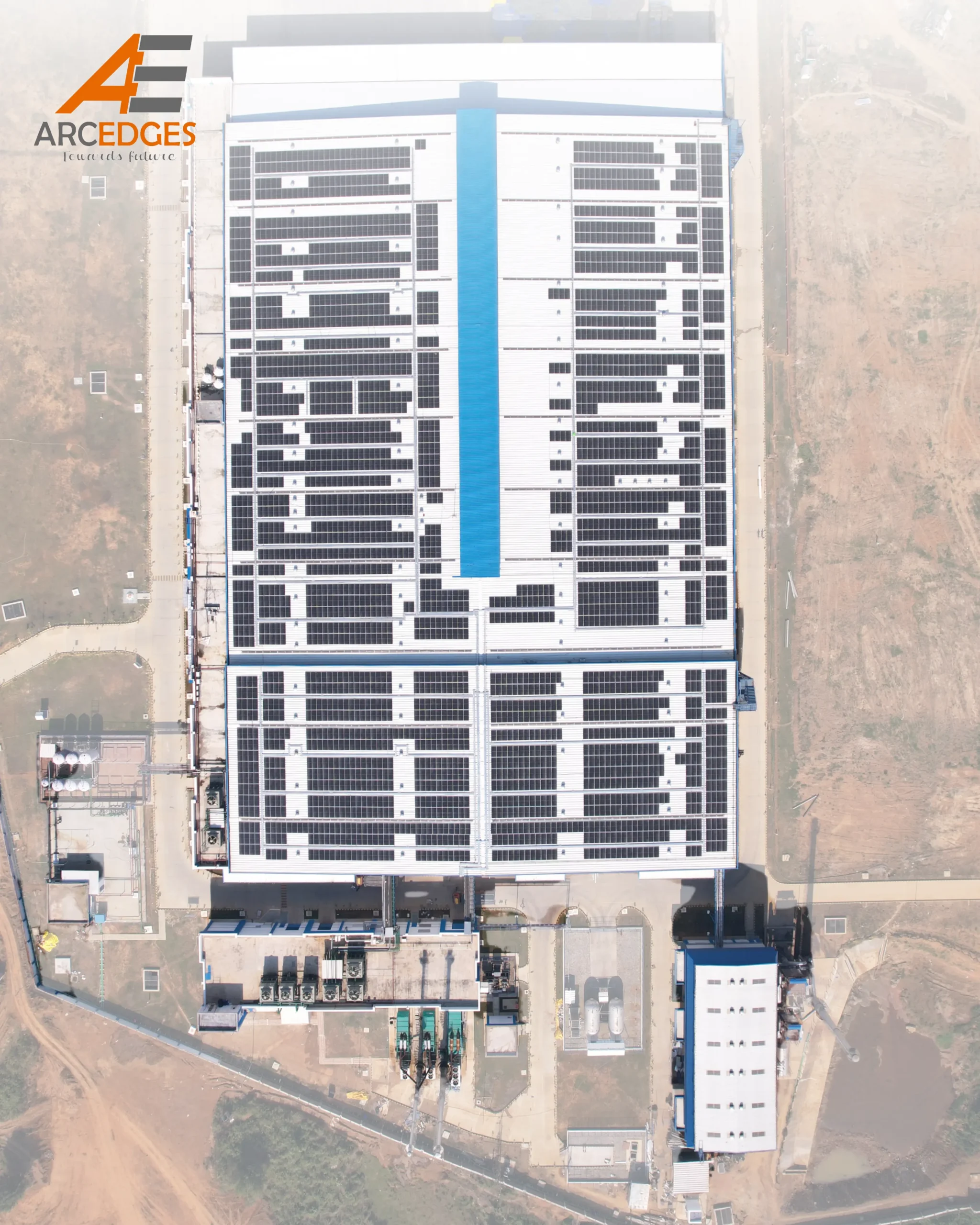 PEB Manufacturer Project for Varun Beverages Limited, Meghalaya