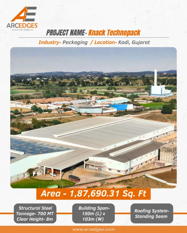 KNACK TECHNOPACK, KADI, GUJARAT