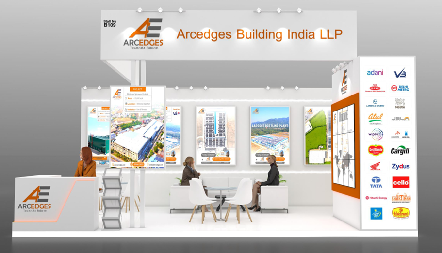 Future-Ready Logistics Infrastructure with Arcedges PEB Solutions