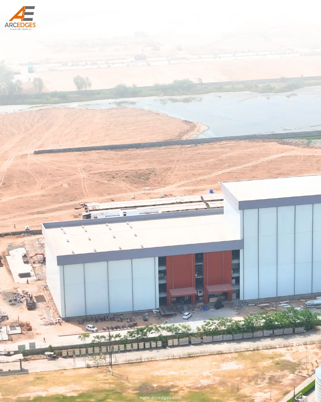 PEB Manufacturers Project in Ahmedabad, Gujarat
