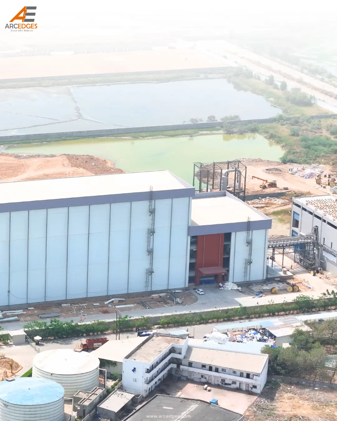 PEB Manufacturers Project in Ahmedabad, Gujarat