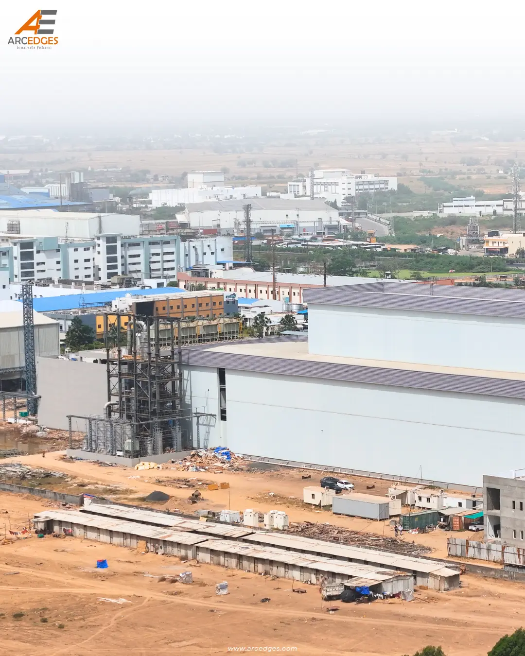 Top PEB Manufacturer Project in Ahmedabad, Gujarat