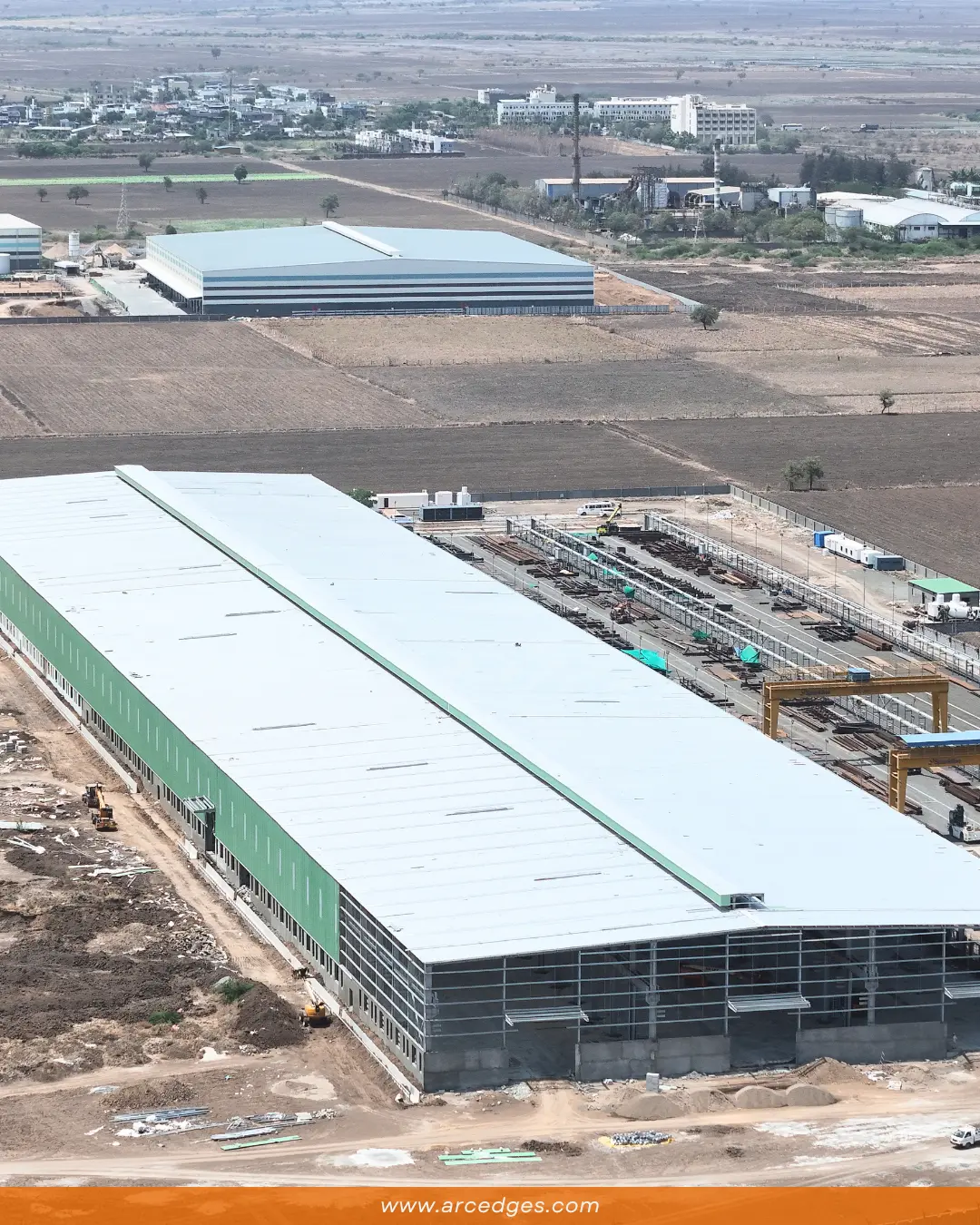 Top PEB Manufacturer Project in Bharuch, Gujarat