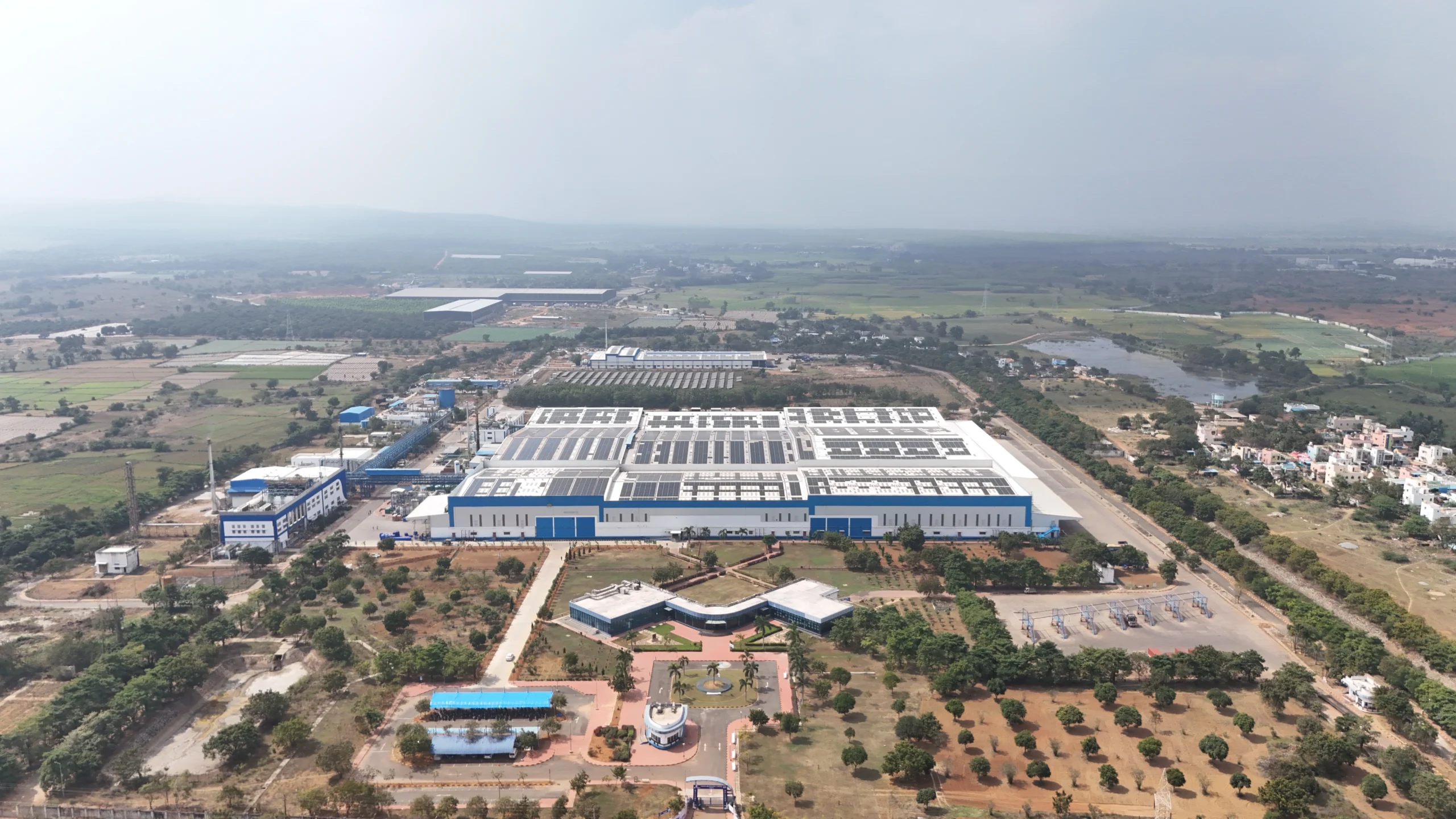 VARUN BEVERAGES LIMITED, SRI CITY, CHENNAI