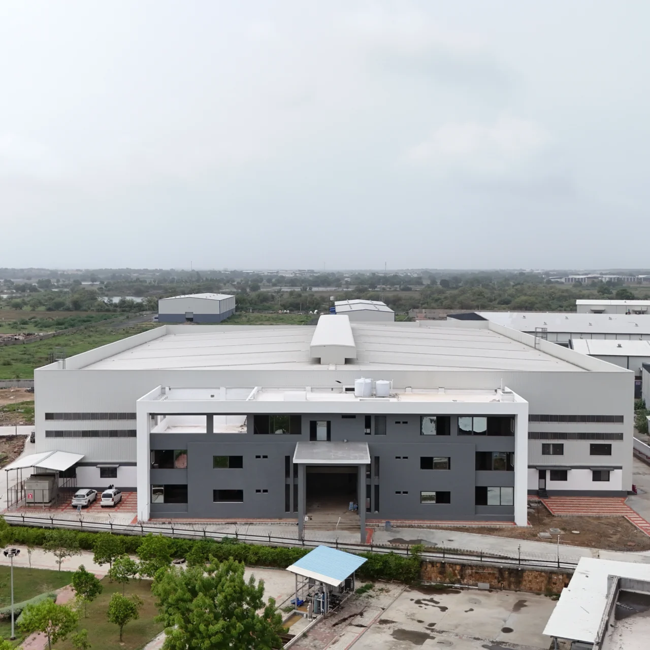 RAJHANS PLASTIC MACHINERY PVT. LTD, AHMEDABAD, GUJARAT
