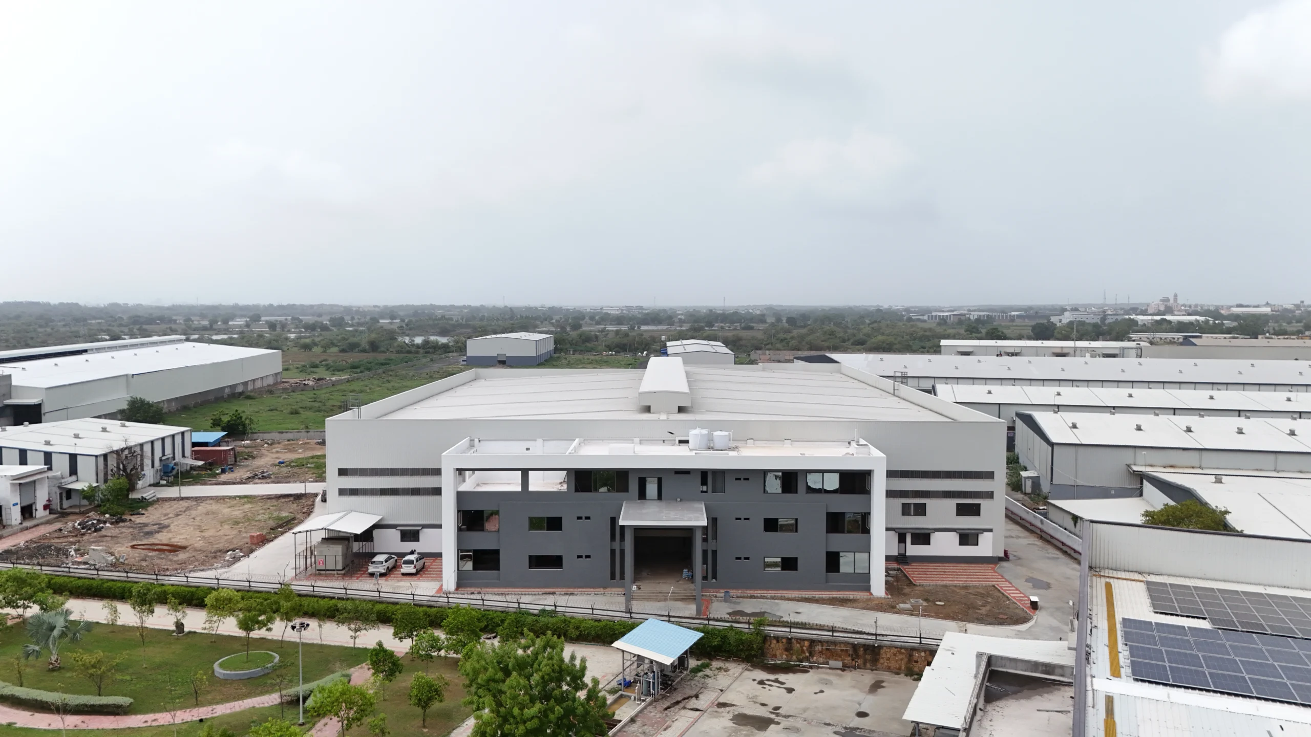 RAJHANS PLASTIC MACHINERY PVT. LTD, AHMEDABAD, GUJARAT