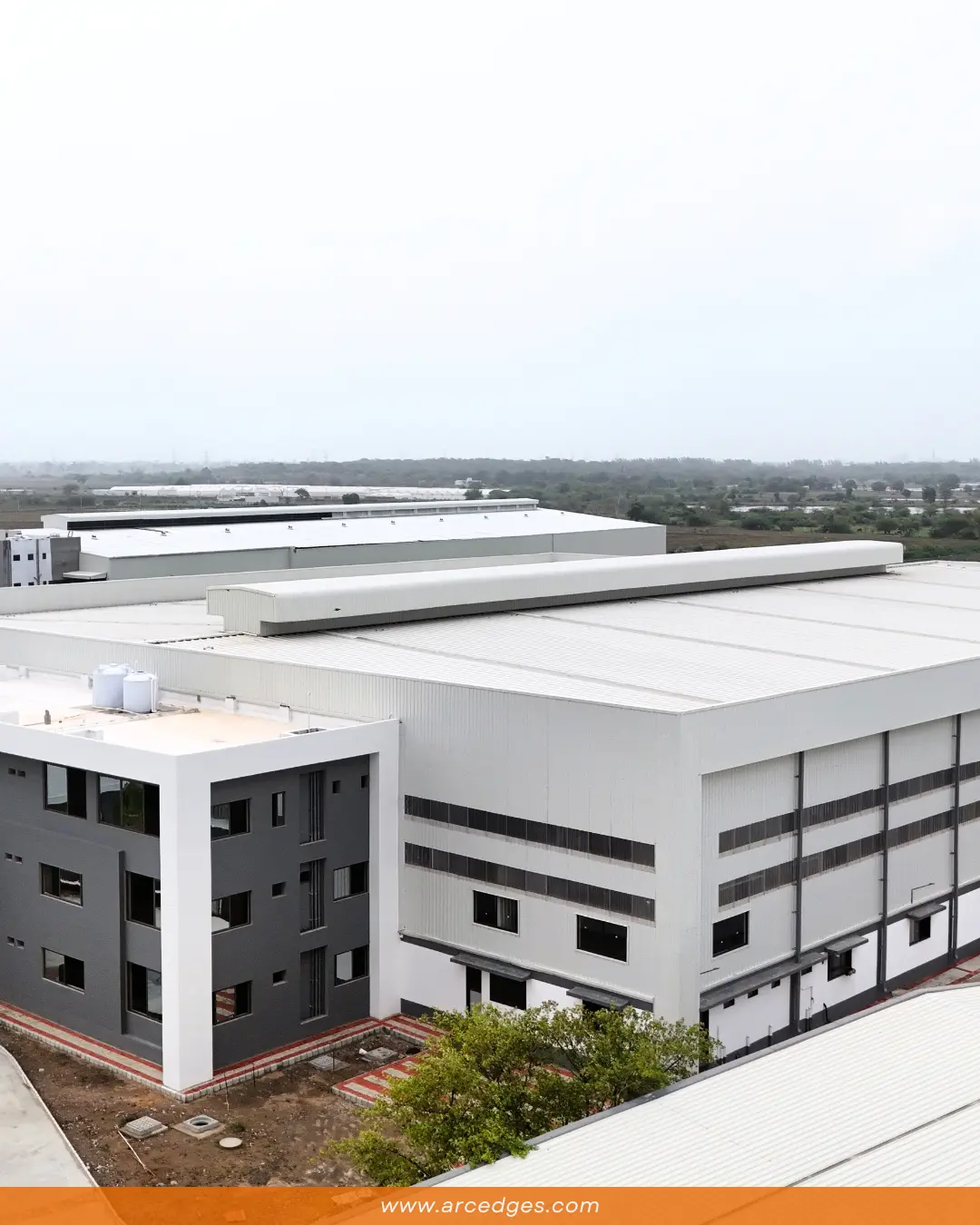 Top PEB Manufacturer Project in Ahmedabad, Gujarat